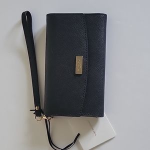 NWT Kate Spade IPhone Wallet Wristlet